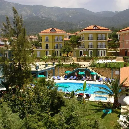 Hotel Antas Deluxe Oludeniz