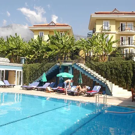 Antas Deluxe Hotel Oludeniz
