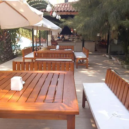 Antas Deluxe Hotel 5*